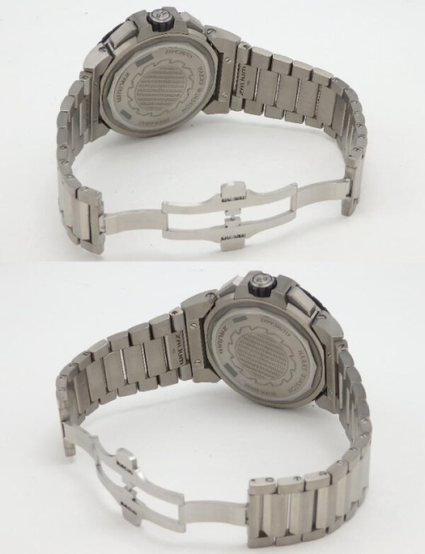 HARRY WINSTON　オーシャン・スポーツ　クロノグラフ　OCSACH44ZZ003 - 画像 (10)