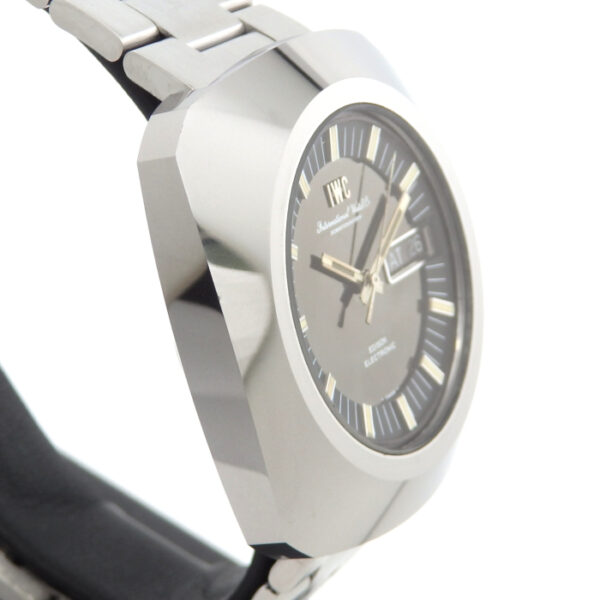 IWC　EDISON ELECTRONIC　音叉時計　Cal160 - 画像 (5)