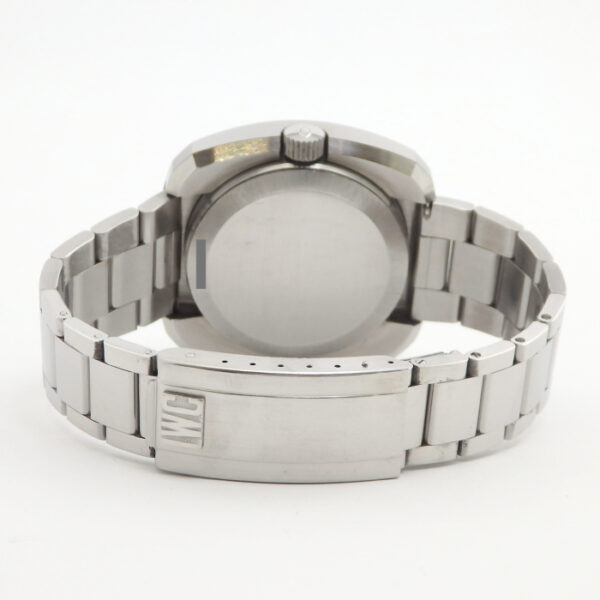 IWC　EDISON ELECTRONIC　音叉時計　Cal160 - 画像 (9)