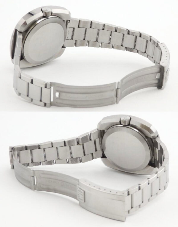 IWC　EDISON ELECTRONIC　音叉時計　Cal160 - 画像 (10)