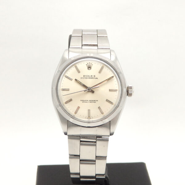 ROLEX　オイスターパーペチュアル　Ref1003 - 画像 (6)