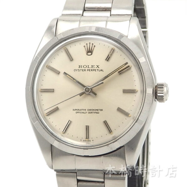 ROLEX　オイスターパーペチュアル　Ref1003