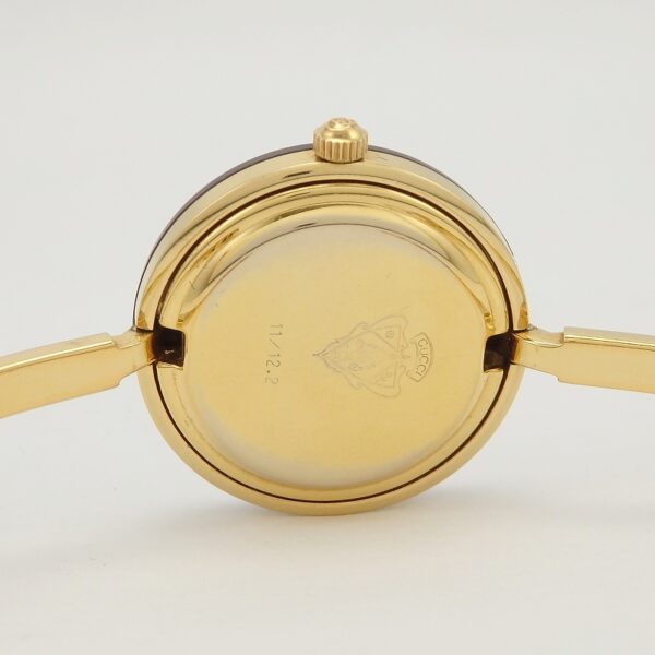 GUCCI　チェンジベゼル　11/12.2　GF - 画像 (11)