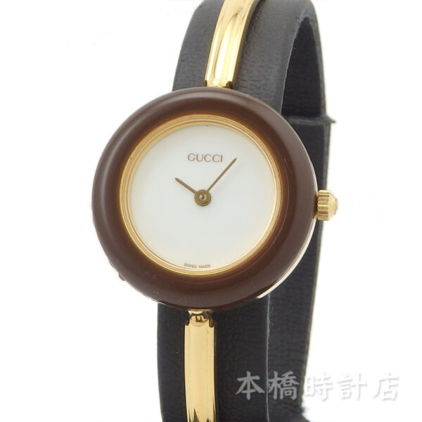 GUCCI　チェンジベゼル　11/12.2　GF