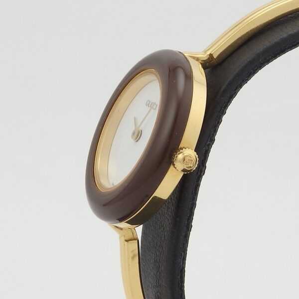 GUCCI　チェンジベゼル　11/12.2　GF - 画像 (4)