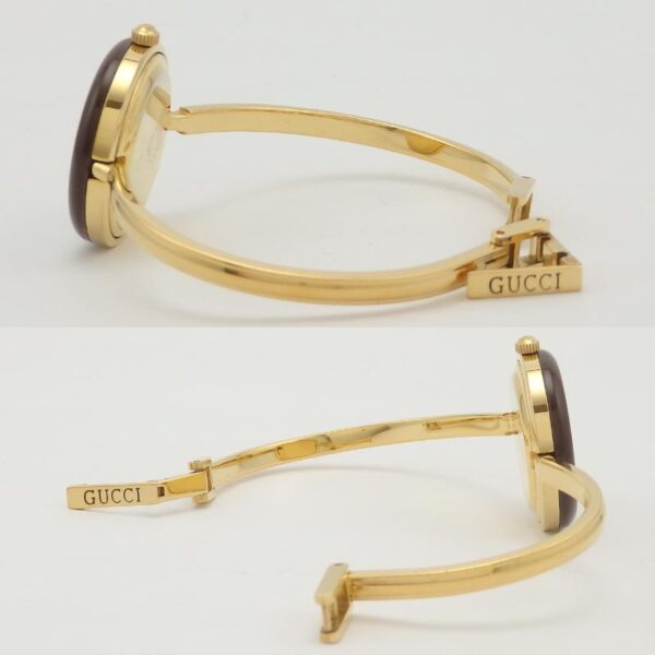 GUCCI　チェンジベゼル　11/12.2　GF - 画像 (10)