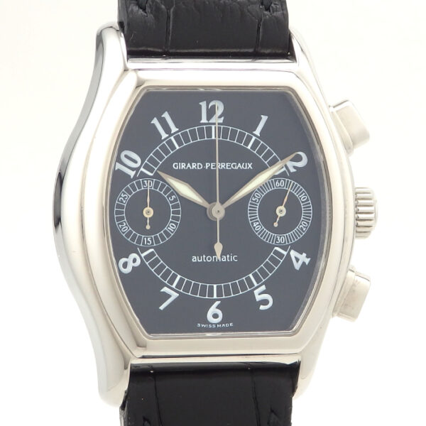GIRARD-PERREGAUX　GP　2750　リシュビル　クロノ - 画像 (3)