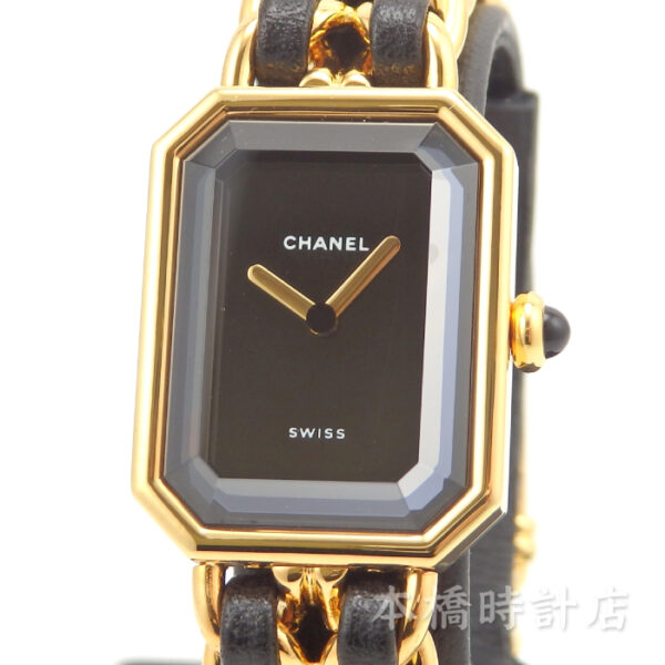 CHANEL　H0001　プルミエール　Mサイズ