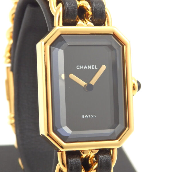 CHANEL　H0001　プルミエール　Mサイズ - 画像 (3)