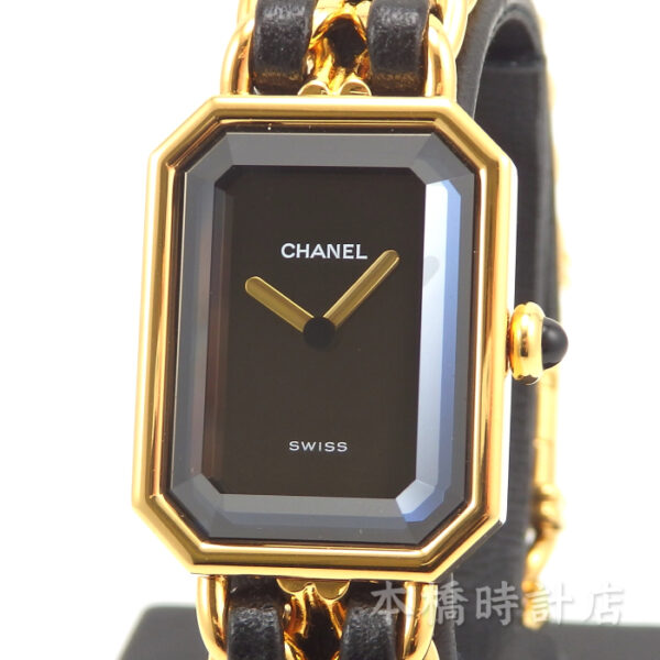 CHANEL　H0001　プルミエール　Mサイズ