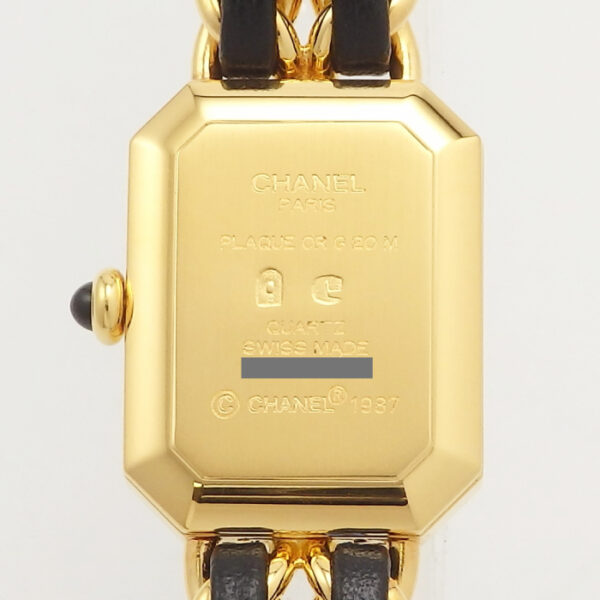 CHANEL　H0001　プルミエール　Mサイズ - 画像 (8)