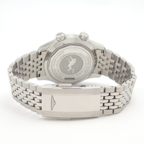 LONGINES　L37644506　レジェンドダイバー　復刻モデル - 画像 (9)