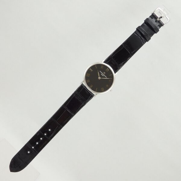 K18WG　VACHERON CONSTANTIN　31160/000G　エッセンシャル　セミフラット　世界50本限定 - 画像 (7)