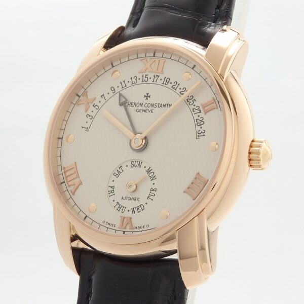 K18PG 　VACHERON CONSTANTIN　パトリモニー47245/000R　31カウントダウン - 画像 (2)