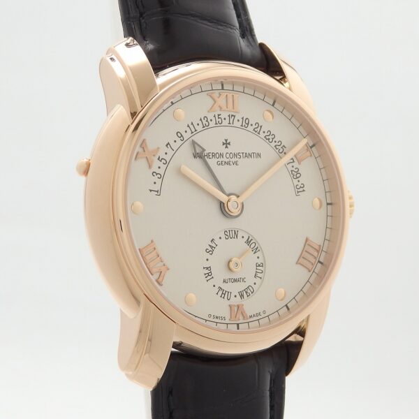 K18PG 　VACHERON CONSTANTIN　パトリモニー47245/000R　31カウントダウン - 画像 (3)