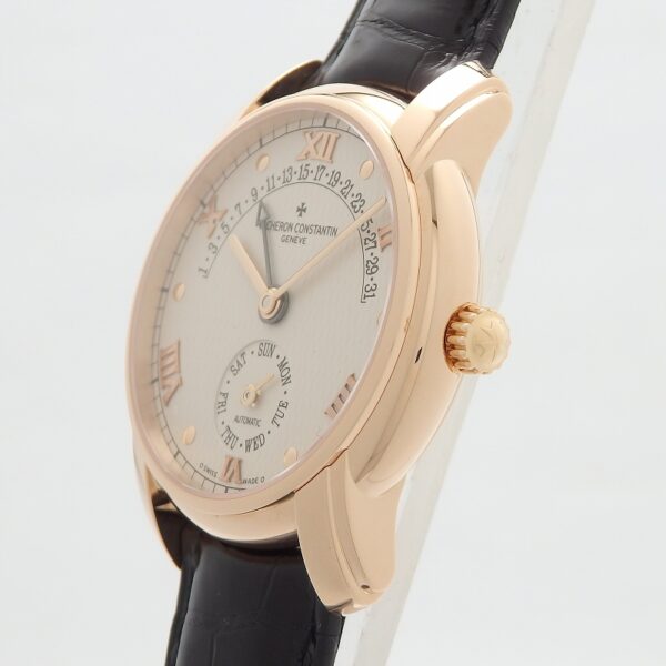 K18PG 　VACHERON CONSTANTIN　パトリモニー47245/000R　31カウントダウン - 画像 (4)