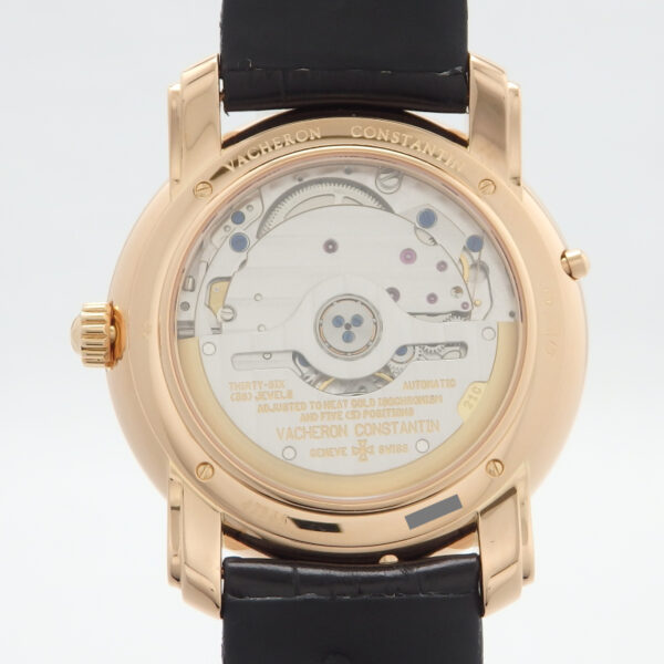 K18PG 　VACHERON CONSTANTIN　パトリモニー47245/000R　31カウントダウン - 画像 (6)
