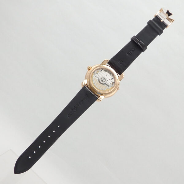 K18PG 　VACHERON CONSTANTIN　パトリモニー47245/000R　31カウントダウン - 画像 (8)