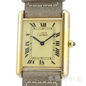 SV　CARTIER　マストタンクLM