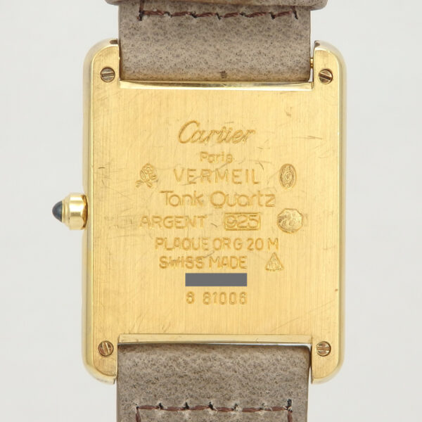 SV　CARTIER　マストタンクLM - 画像 (6)