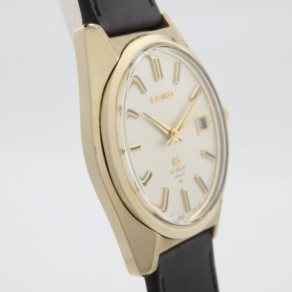 GS　GRAND SEIKO　4522-8000　45GS　ハイビート - 画像 (5)