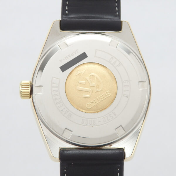 GS　GRAND SEIKO　4522-8000　45GS　ハイビート - 画像 (6)