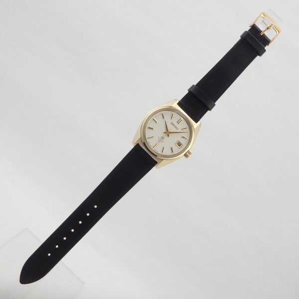 GS　GRAND SEIKO　4522-8000　45GS　ハイビート - 画像 (7)