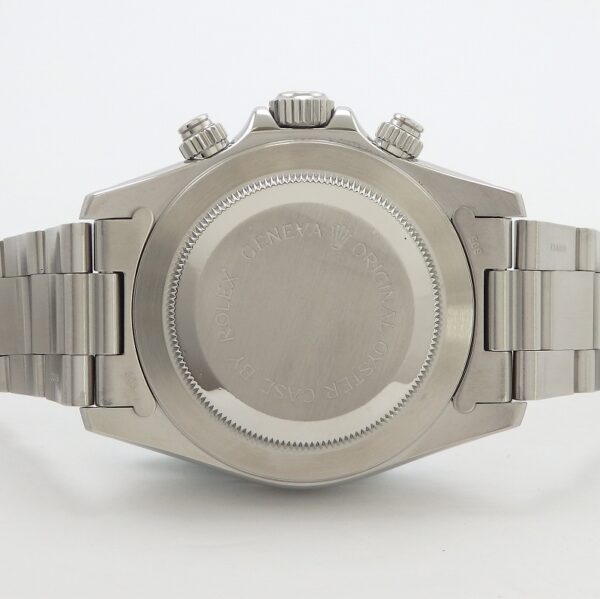 TUDOR　オイスターデイト　クロノグラフ　クロノタイム　79260　 - 画像 (11)