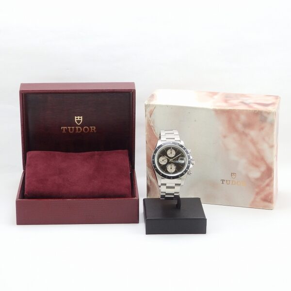 TUDOR　オイスターデイト　クロノグラフ　クロノタイム　79260　 - 画像 (12)