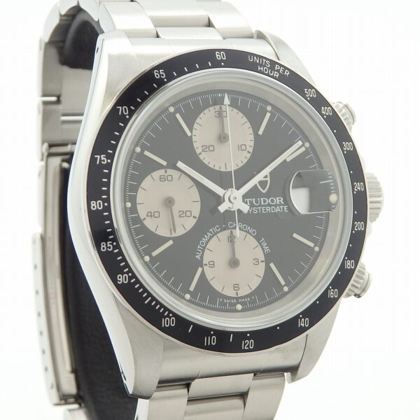 TUDOR　オイスターデイト　クロノグラフ　クロノタイム　79260　 - 画像 (3)