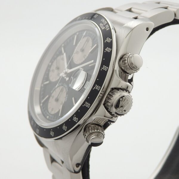 TUDOR　オイスターデイト　クロノグラフ　クロノタイム　79260　 - 画像 (4)