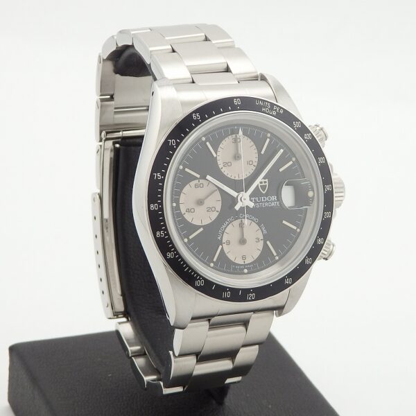 TUDOR　オイスターデイト　クロノグラフ　クロノタイム　79260　 - 画像 (7)