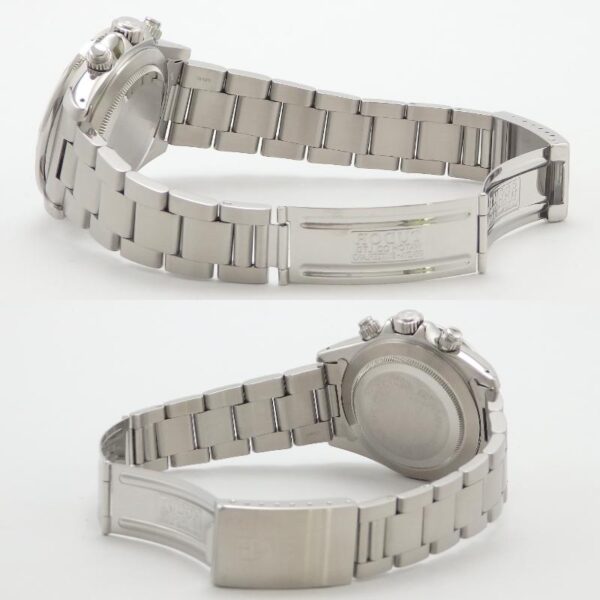 TUDOR　オイスターデイト　クロノグラフ　クロノタイム　79260　 - 画像 (10)