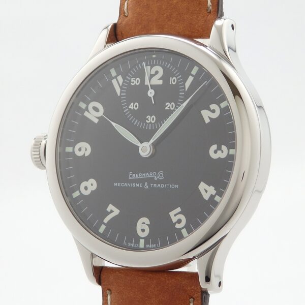 EBERHARD　トラベルセトロビトレ　21020VZ　レフトハンド - 画像 (2)