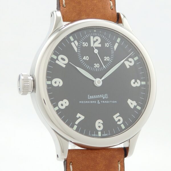 EBERHARD　トラベルセトロビトレ　21020VZ　レフトハンド - 画像 (3)