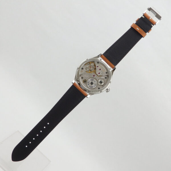 EBERHARD　トラベルセトロビトレ　21020VZ　レフトハンド - 画像 (8)