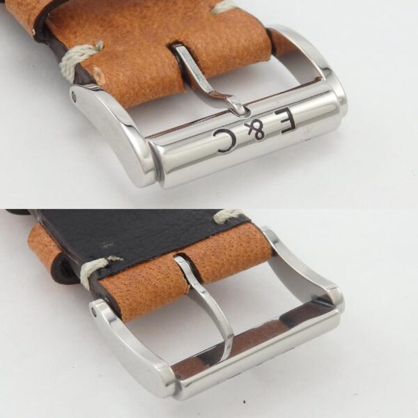 EBERHARD　トラベルセトロビトレ　21020VZ　レフトハンド - 画像 (10)
