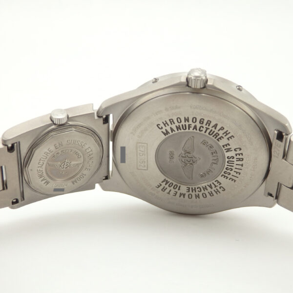 BREITLING　エアロスペース　E75362　UTC付き　E70172 - 画像 (11)
