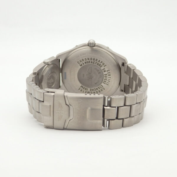 BREITLING　エアロスペース　E75362　UTC付き　E70172 - 画像 (9)
