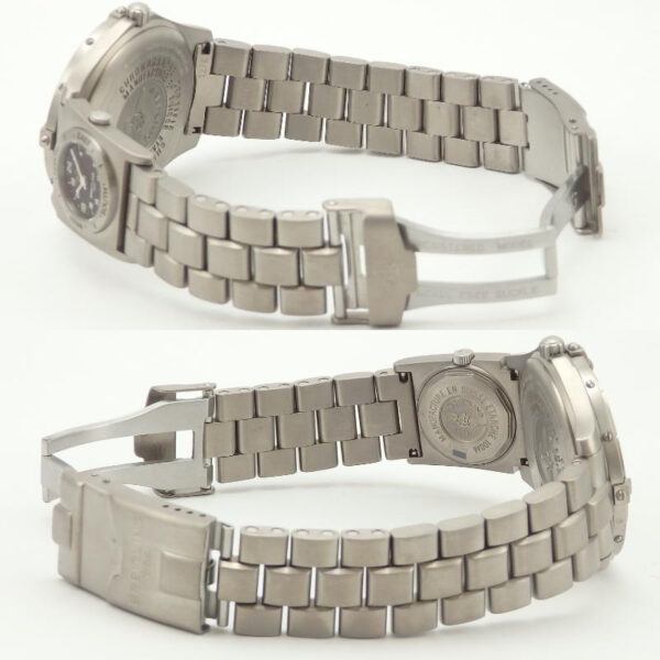 BREITLING　エアロスペース　E75362　UTC付き　E70172 - 画像 (10)