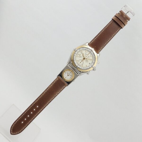 K18/SS　BREITLING　D13048　クロノマット　UTC - 画像 (7)