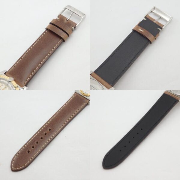 K18/SS　BREITLING　D13048　クロノマット　UTC - 画像 (9)