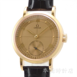 K18PG　OMEGA　ルネッサンス1894　5950.30.03　1894本限定