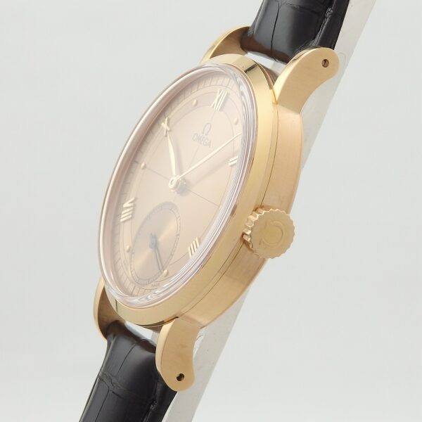 K18PG　OMEGA　ルネッサンス1894　5950.30.03　1894本限定 - 画像 (4)