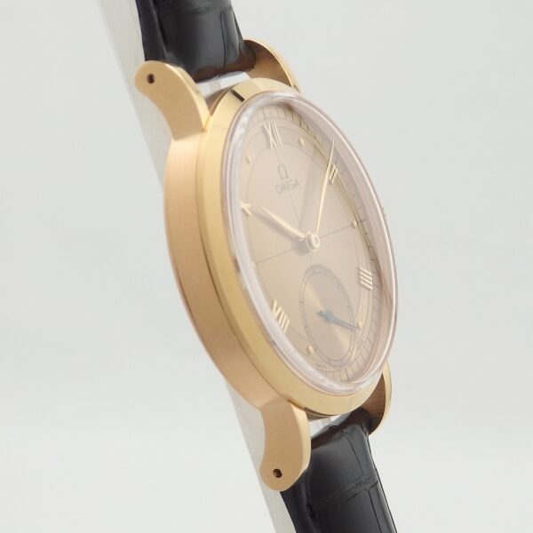 K18PG　OMEGA　ルネッサンス1894　5950.30.03　1894本限定 - 画像 (5)