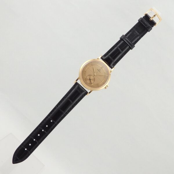 K18PG　OMEGA　ルネッサンス1894　5950.30.03　1894本限定 - 画像 (7)