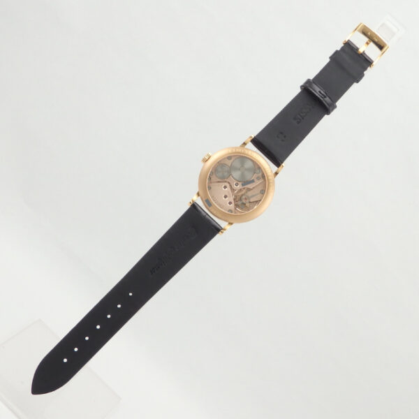 K18PG　OMEGA　ルネッサンス1894　5950.30.03　1894本限定 - 画像 (8)