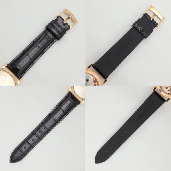 K18PG　OMEGA　ルネッサンス1894　5950.30.03　1894本限定 - 画像 (9)
