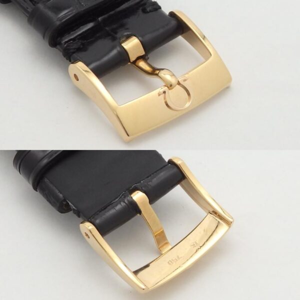 K18PG　OMEGA　ルネッサンス1894　5950.30.03　1894本限定 - 画像 (10)