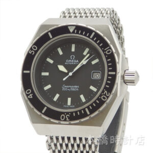 OMEGA　166.0177　シマスター200　SHOM　オクタゴン
